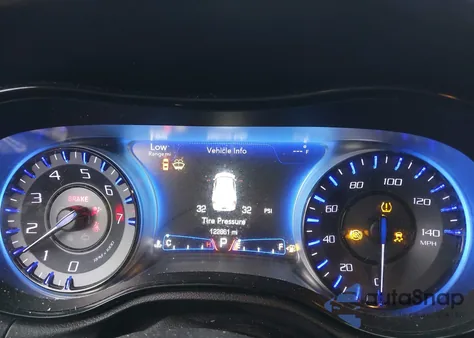 2016 Chrysler 300 300S z USA, uszkodzony, nr VIN 2C3CCAGG6GH171052